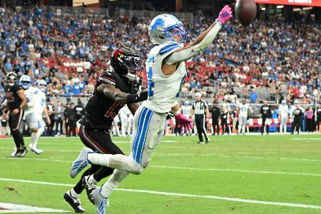 NFL: St. Brown holt mit Lions deutlichen Sieg