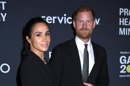 Harry und Meghan rechnen nicht mit Einladung zum Royal-Weihnachtsfest