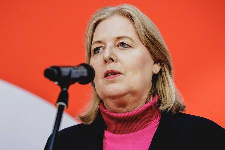 Tod ihrer Stieftochter: Bärbel Bas tritt von Spitzenämtern zurück