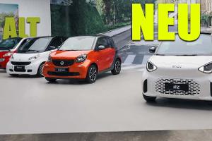 Smart #2 Neuvorstellung Studio