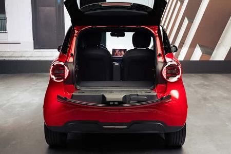 Smart #2 Neuvorstellung Studio