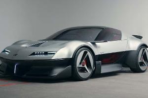 Alpine A-310 Concept (2026)