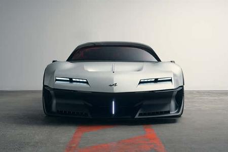 Alpine A-310 Concept (2026)