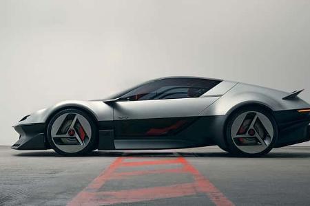 Alpine A-310 Concept (2026)