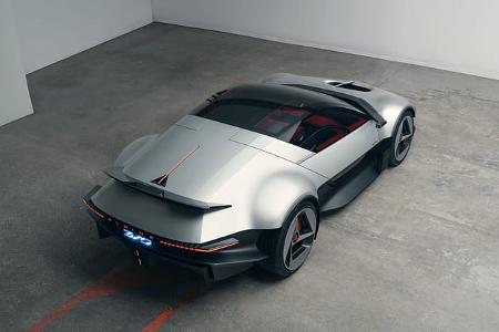 Alpine A-310 Concept (2026)