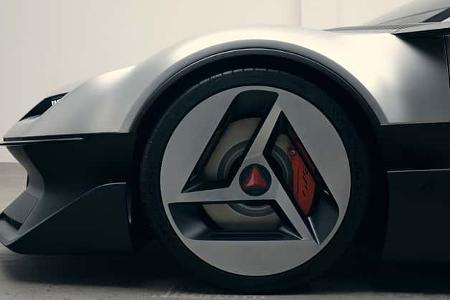Alpine A-310 Concept (2026)