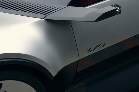 Alpine A-310 Concept (2026)