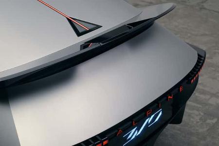 Alpine A-310 Concept (2026)
