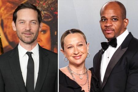 Tobey Maguire traut Ex-Frau Jennifer Meyer auf Hawaii