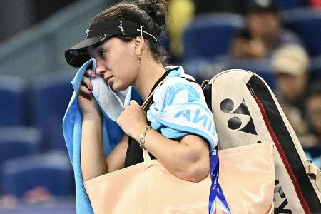 Tennis: Lys fällt in der Weltrangliste weit zurück