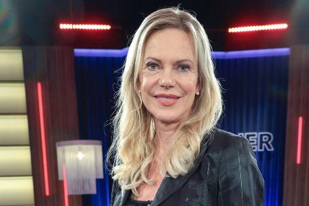 Entlastung für ihr Umfeld: Nina Ruge hat ihr Testament gemacht