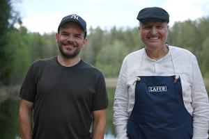 Grenzenlos Genial Gekocht mit Henssler und Lafer