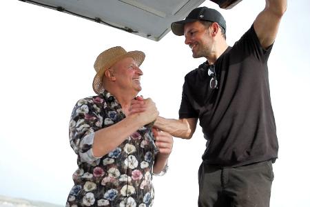 Grenzenlos Genial Gekocht mit Henssler und Lafer