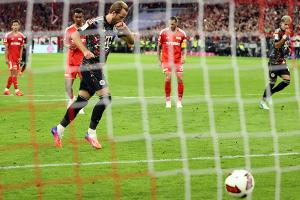 172 Tore: Bundesliga-Rekord nach fünf Spieltagen