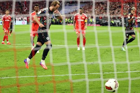 172 Tore: Bundesliga-Rekord nach fünf Spieltagen