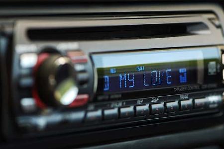 Autoradio CD-Player Nachrüsten neutral