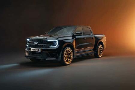 10/2026 Ford Ranger MS-RT Champion Edition