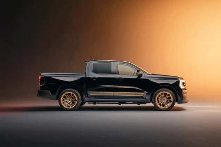 10/2026 Ford Ranger MS-RT Champion Edition