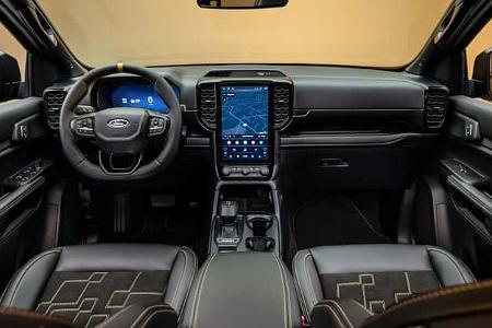 10/2026 Ford Ranger MS-RT Champion Edition