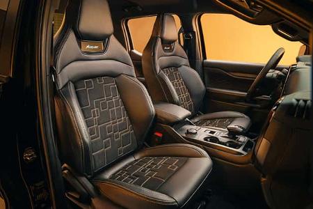 10/2026 Ford Ranger MS-RT Champion Edition