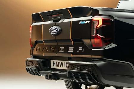 10/2026 Ford Ranger MS-RT Champion Edition