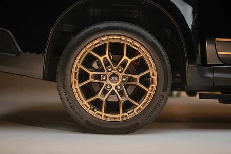 10/2026 Ford Ranger MS-RT Champion Edition