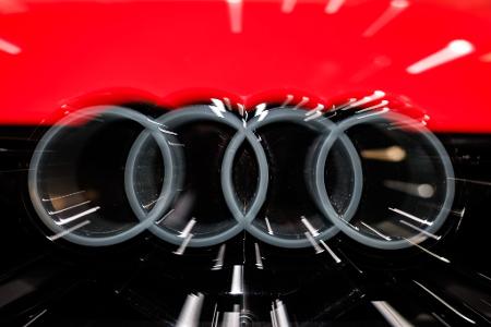 Bei Audi laufen die Geschäfte derzeit eher schlecht. (Archivbild)