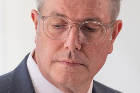 Schweitzer hat für die SPD den Koalitionsvertrag mit der CDU in Rheinland-Pfalz federführend ausgehandelt. (Archivbild)