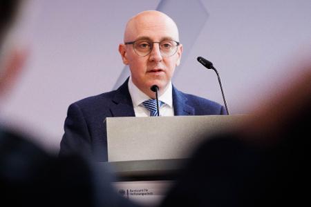BfV-Präsident Sinan Selen hofft auf die Nachrichtendienst-Reform.