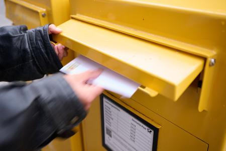 Das kostet bislang 95 Cent: der Versand eines Standardbriefs in Deutschland. 