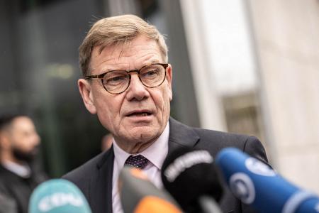 Bundesaußenminister Johann Wadephul spricht von einem 