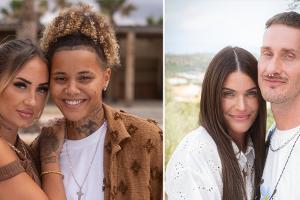 "Temptation Island VIP": Diese TV-Vergangenheit bringen die Paare mit