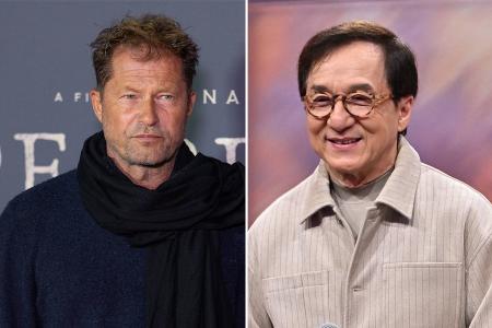 Til Schweiger meldet sich mit Jackie Chan bei seinen Fans zurück