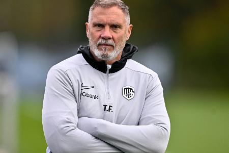 Türkei: Fink bei Samsunspor entlassen