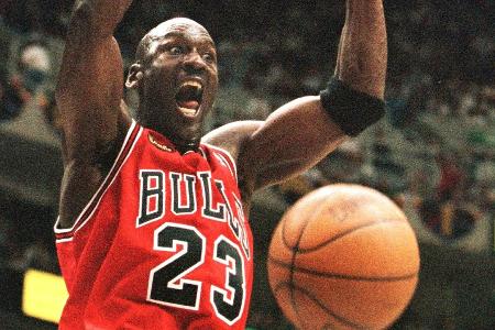 Nächster Rekord: Jordan-Trikot für 14 Millionen Dollar verkauft
