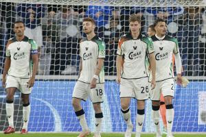 Serie A: Venedig verliert auch sechstes Spiel