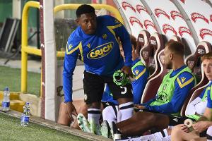 Als Joker: Alaba mit erstem Einsatz für Udine