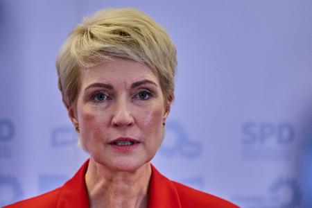 Das Verhältnis zwischen Manuela Schwesig und Friedrich Merz gilt als schwierig. 