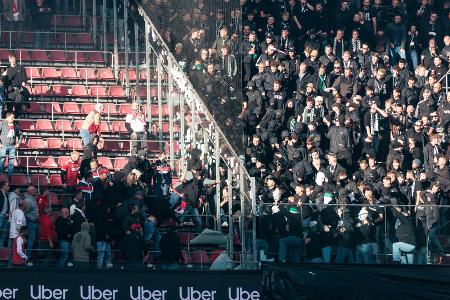 NRW-Innenminister Reul nach Derby-Krawallen empört