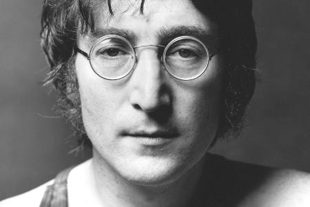 Platz 3: John Lennon