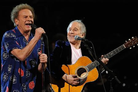 Simon & Garfunkel