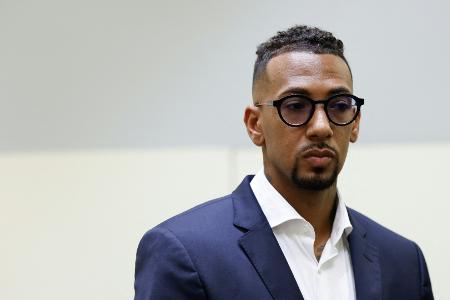 Boateng bestätigt Trainerjob bei Trabzonspor: 