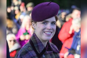 Prinzessin Eugenie teilt süßes Video von Baby Adelaide