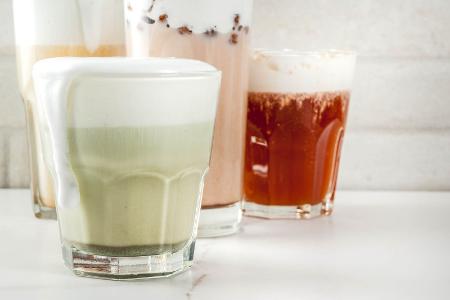 Cheese Tea