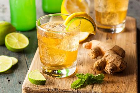 Ginger Ale selber machen