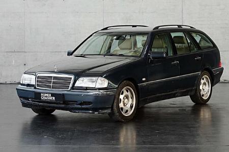 Mercedes C230 Kompressor 1999 von Niki Lauda