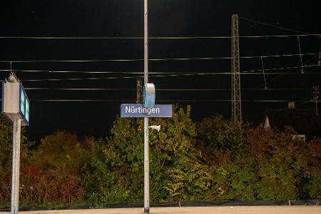 Laut Landeskriminalamt Baden-Württemberg wurden die zwei Tatverdächtigen in Nürtingen gefasst.