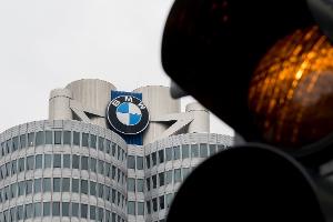 In Europa und den USA hat sich BMW solide geschlagen - in China geht es dagegen drastisch nach unten. (Archivbild)