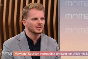 ZDF-"Morgenmagazin"