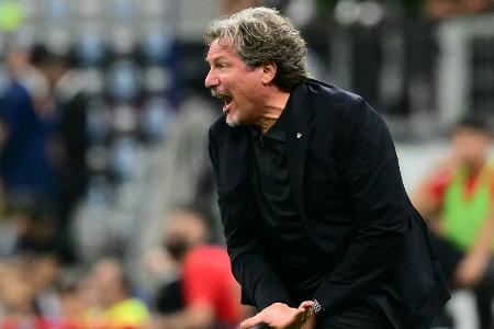 Serie A: Schlusslicht Venedig entlässt Trainer Stroppa